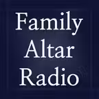 Family Altar Radio Icon