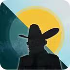 杀人游戏天黑请闭眼 iOS Icon