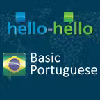 Learn Portuguese Vocabulary HH iOS Icon