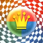 Checkers (Draughts) iOS Icon