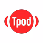 티팟 Tpod iOS Icon