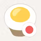Eggbun: Chat to Learn Japanese Icon