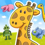 Tap! Animal Park iOS Icon