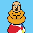Bouncy Buddha Fun iOS Icon
