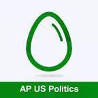 AP US Gov. & Politics Test iOS Icon