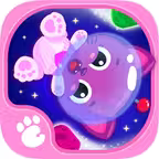 Cute & Tiny Space iOS Icon
