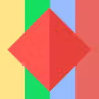 Color Hit: destroy the blocks iOS Icon