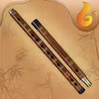 笛子教练 iOS Icon