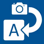 Convert Image To Text Tool iOS Icon