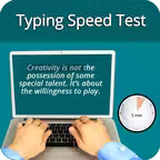 Typing Master - Learn To Type iOS Icon