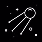 Satellite Password Manager Icon