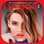 Cover Me 2 - Magazine Maker iOS Icon