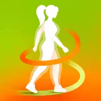NutriWalking - Step Counter iOS Icon