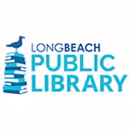 Long Beach Public Library Icon