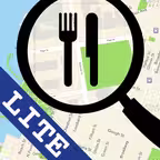 Nearby Food - Restaurant Finder Lite iOS Icon