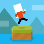 Mr Jump World iOS Icon