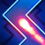 Zig Zag Boom iOS Icon