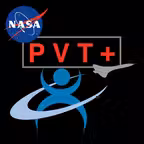 NASA PVT+ iOS Icon