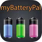 my Battery Pal Saver Optimizer iOS Icon