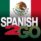 Spanish 2 Go iOS Icon