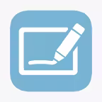 HearText to Voice to Big Text iOS Icon