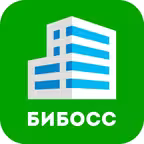 Коммерческая недвижимость iOS Icon
