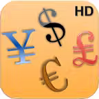 EZ Currency Converter & Units iOS Icon