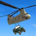 RC Helicopter Flight Simulator iOS Icon