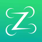 Zing - Drone Delivery iOS Icon