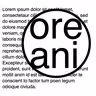 Tiny Font memo icon