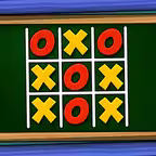 TicTacToe - An Addictive Game iOS Icon