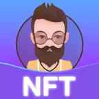 NFT Art Maker & Creator Icon