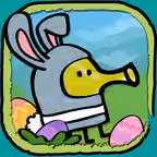 Doodle Jump Easter Special iOS Icon