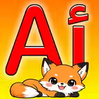 Horufy: Kids Arabic & English iOS Icon