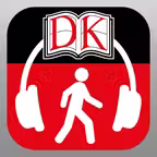 DK Eyewitness Audio Walks Icon