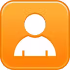 Contacts Backup - Data Export and Import iOS Icon