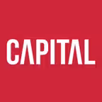 Radio Capital Icon