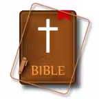 Bible Offline with Red Letter icon
