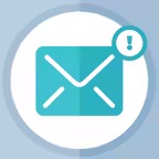 Practical Workplace Email iOS Icon