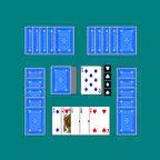iCrazy Eights iOS Icon