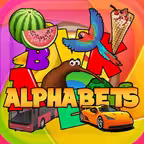 Alphabet Learning App iOS Icon