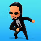 Protect the Vip 3D iOS Icon
