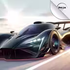 XTrem Racing iOS Icon