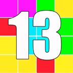 13 : The game iOS Icon