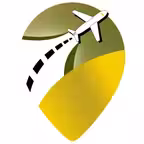 توصيل مع مسافر iOS Icon