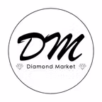 Diamond Market iOS Icon