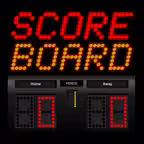 JD Sports Scoreboard iOS Icon