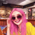 Gal Lucky Compass iOS Icon