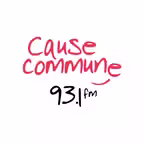 Cause Commune Icon