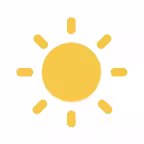 WeatherWheel: Alerts, Forecast Icon